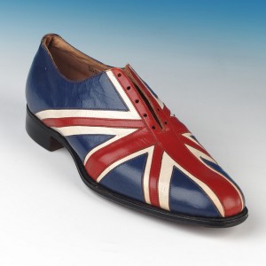Union Jack Shoe